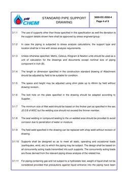 Shell Piping Support Drawing Pdf Standard Pipe Support Drawing Guidelines | PDF | Pipe (Fluid Conveyance ...