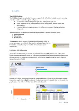AMOS 2 EMS User Guide Overview | PDF | Inventory | Computer File