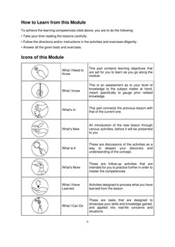 General Physics 1: Quarter 1 - Module 3 | PDF | Velocity | Speed