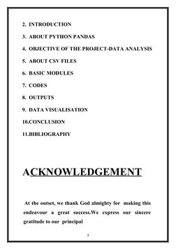 Class 12 IP Project: Python Pandas CSV | PDF | Python (Programming ...