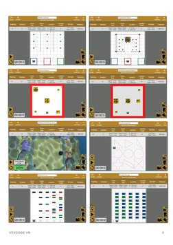 Introducción a Vexcode VR | PDF | Realidad virtual | Software