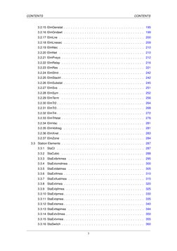 CONTENTS
CONTENTS
3.2.15 ElmGenstat . . . . . . . . . . . . . . . . . . . . . . . . . . . . . . . . . . .
195
3.2.16 ElmGndsw