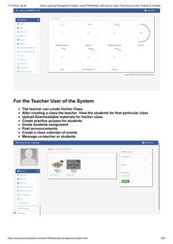 PHP-Based Online Learning System Code | PDF | World Wide Web | Internet ...