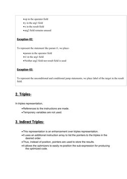 Three Address Code Generation Practice | PDF | Subroutine | Computer ...