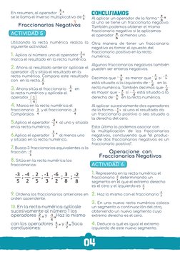 CONCLUYAMOS
Al aplicar un operador de la forma  
al uno se tiene un fraccionarlo negativo. 
También podemos obtener el mismo