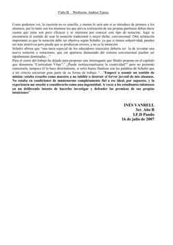 3ºaño B     Profesora: Andrea Tejera. 
 
 
Como podemos ver, la cuestión no es sencilla, y menos lo será aún si se introduce