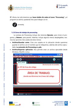 5 
     
 
UNIÓN EURO-
PEA            
Fondo Social 
Europeo 
 
 
www.divinapastoragetafe.es  
secretaria@divinapastorage