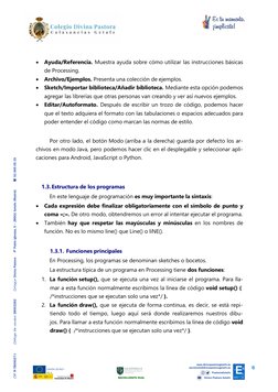 6 
     
 
UNIÓN EURO-
PEA            
Fondo Social 
Europeo 
 
 
www.divinapastoragetafe.es  
secretaria@divinapastorage