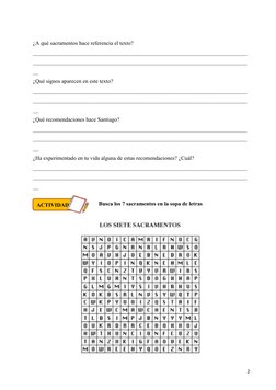 ¿A qué sacramentos hace referencia el texto?
_____________________________________________________________________________
__