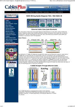 Home • About Us • Guides • FAQ • Community • Testimonials • Contact Us
Cables
Bulk Cable
Server Cabinets / Racks
Fiber