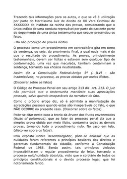 Trazendo tais informações para os autos, o que se vê é utilização 
por parte do Meritíssimo Juiz de direito da XX Vara Crimin