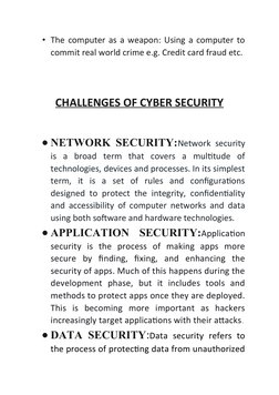 Cyber Security Seminar Report | PDF | Malware | Computer Security