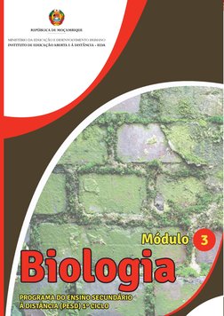  
 
MÓDULO 3: BIOLOGIA 1 
 
 
 
 
 
 
 
 
 
 
 
 
 
 
 
 
 
