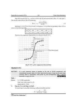 PCM Modulation: Bandwidth and Bit Rate | PDF | Sampling (Signal ...