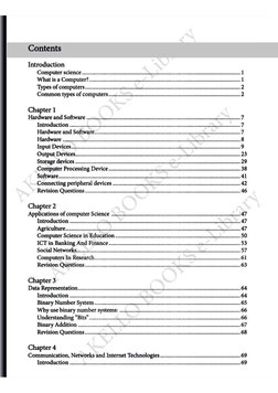 ZJC Computer Science Book 1 (New Curriculum) | PDF