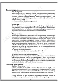 ZJC Computer Science Book 1 (New Curriculum) | PDF