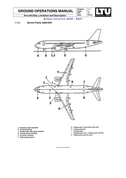 A321 Loading Matrix A320/A321 Cargo Compartment Overview | PDF | Aviation | Aircraft