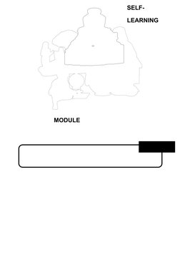 Ict Css Grade 9 Module 1 | PDF | Blade | Learning