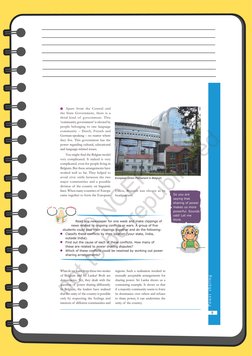Power Sharing Notes for Class 10 | PDF | Sri Lanka | Belgium
