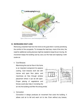 B. INCREASING HEAT LOSS 
Removing unwanted heat from the home is the goal when it comes prioritizing