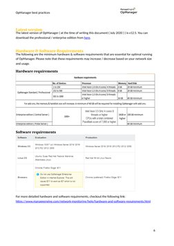 OpManager Best Practices Guide | PDF | Computer Network | Microsoft Sql ...