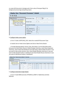 OpenText VIM Configuration Guide | PDF | Invoice | Information ...