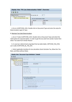 OpenText VIM Configuration Guide | PDF | Invoice | Information ...