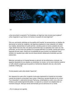 - 01
¿Has escuchado la expresión "los hospitales ven lágrimas más sinceras que la iglesia?
¿Has imaginado lo que harías si tú