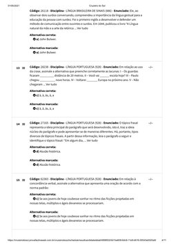 31/05/2021
Cruzeiro do Sul
https://cruzeirodosul.provafacilnaweb.com.br/cruzeirodosul/schedule/resultcandidatedetail/4898502/