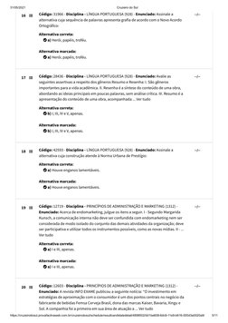 31/05/2021
Cruzeiro do Sul
https://cruzeirodosul.provafacilnaweb.com.br/cruzeirodosul/schedule/resultcandidatedetail/4898502/