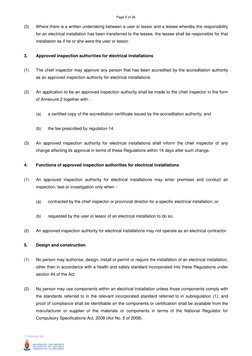 Page 5 of 26 
 
 
 
Prepared by: 
(3) 
Where there is a written undertaking between a user or lessor and a lessee whereby the