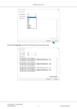 NOMINASOL 2021 
 
 
T. 953 227 933 | F. 953 227 942 
 
 
www.sdelsol.com  (http://www.sdelsol.com/)
 
6 
© Software DELSOL  (