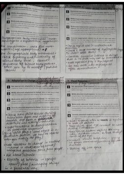 Car Par Short Notes Cars-2 ST | PDF