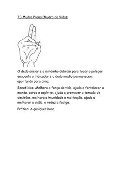 (https://portal2013br.files.wordpress.com/2015/04/post-04-25-9.jpg)7.) Mudra Prana (Mudra da Vida):
O dedo anelar e o mindin