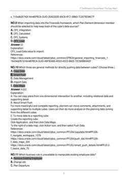 s_110xdb25742f.htm#EPBCA-GUID-2EAD222E-6ACB-4FC1-BB60-7C207BD96C7F
NO.9 When importing data into the Financials framework, wh
