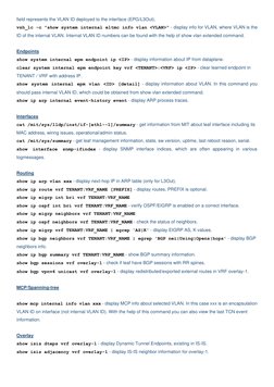 APIC Controller Command Reference Guide | PDF | Internet Protocols ...