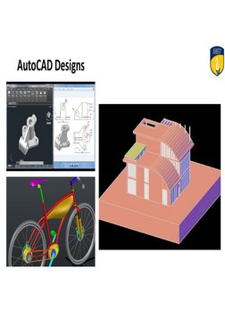 AutoCAD Designs
