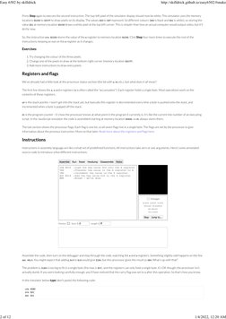 Introduction to 6502 Assembly Language | PDF | Assembly Language ...