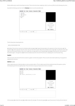 Introduction to 6502 Assembly Language | PDF | Assembly Language ...
