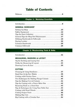 Woodworking - The Complete Step-By-Step Guide To Skills, Techniques and ...