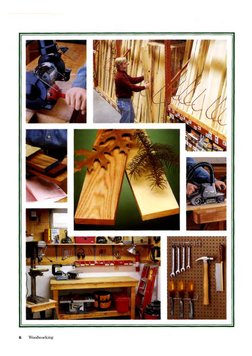 Woodworking - The Complete Step-By-Step Guide To Skills, Techniques and ...