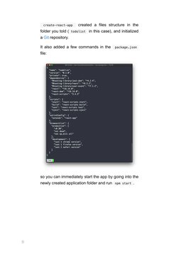 React Beginner's Handbook by Flavio | PDF | Java Script | Html