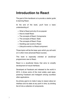 React Beginner's Handbook by Flavio | PDF | Java Script | Html