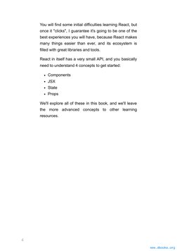 React Beginner's Handbook by Flavio | PDF | Java Script | Html