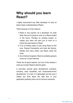 React Beginner's Handbook by Flavio | PDF | Java Script | Html