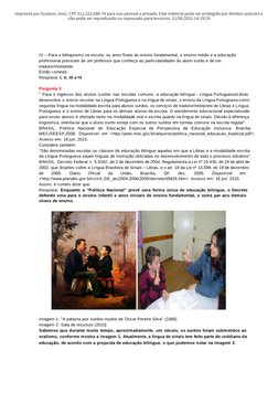 Impresso por Gustavo Josic, CPF 311.222.688-74 para uso pessoal e privado. Este material pode ser protegido por direitos auto