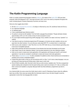 Kotlin Quick Reference | PDF | Scala (Programming Language) | Class ...