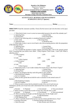 Republic of the Philippines
Department of Education
Region V – Bicol
SCHOOLS DIVISION OFFICE OF CAMARINES NORTE
CARINGO HIGH
