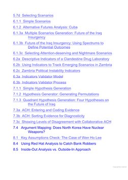 Structured Analytic Techniques For Intelligence Analysis by Richards ...