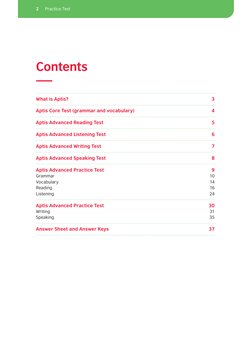 Aptis Advanced Practice Book | PDF | Homo | Weather Forecasting